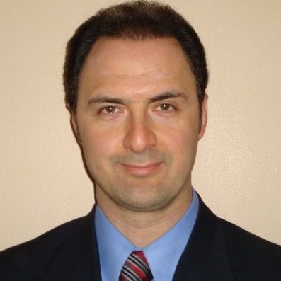 Dr. Yaraei at World Health Organization, Geneva